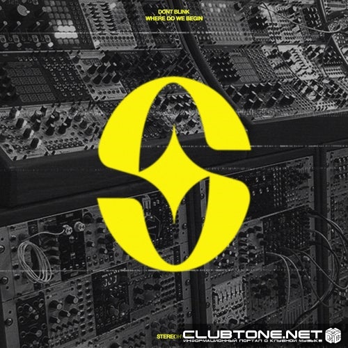 DONT BLINK - WHERE DO WE BEGIN (Extended Mix)