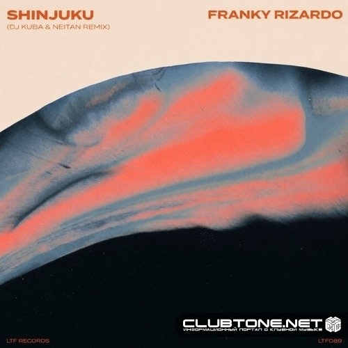 Franky Rizardo - Shinjuku (DJ KUBA & NEITAN Remix)