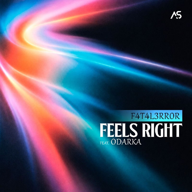 F4T4L3RR0R feat. Odarka - Feels Right (Club Mix)