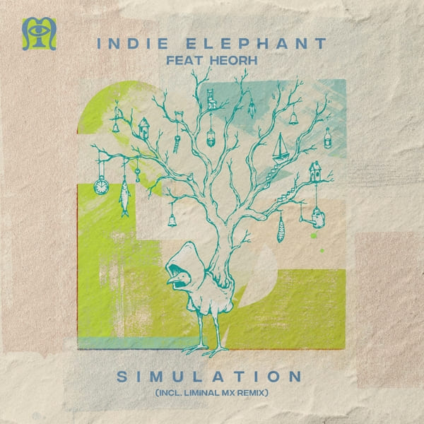 Indie Elephant, HeorH - Simulation (Liminal MX Extended Remix)