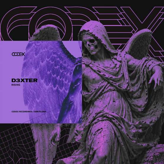 D3XTER - Rising (Extended Mix)