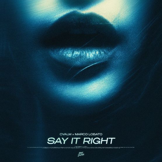 Marco Lobato, CVALM - Say It Right (Extended Mix)