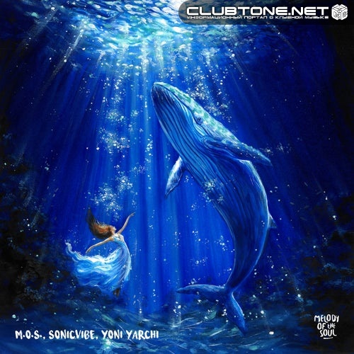 M.O.S., Sonicvibe, Yoni Yarchi - Voyager (Original Mix)