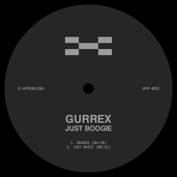 Gurrex - Just Music