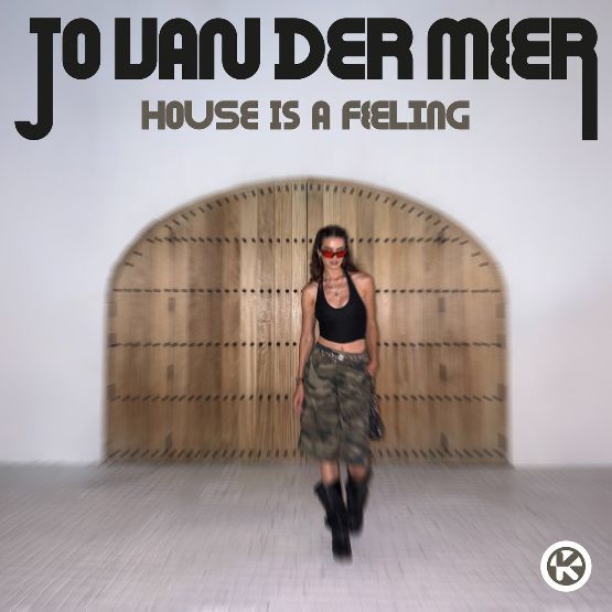 Jo van der Meer - House Is a Feeling (Extended Mix)