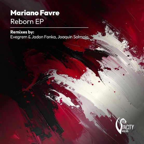 Mariano Favre - Reborn (Evegrem & Jadon Fonka Remix)