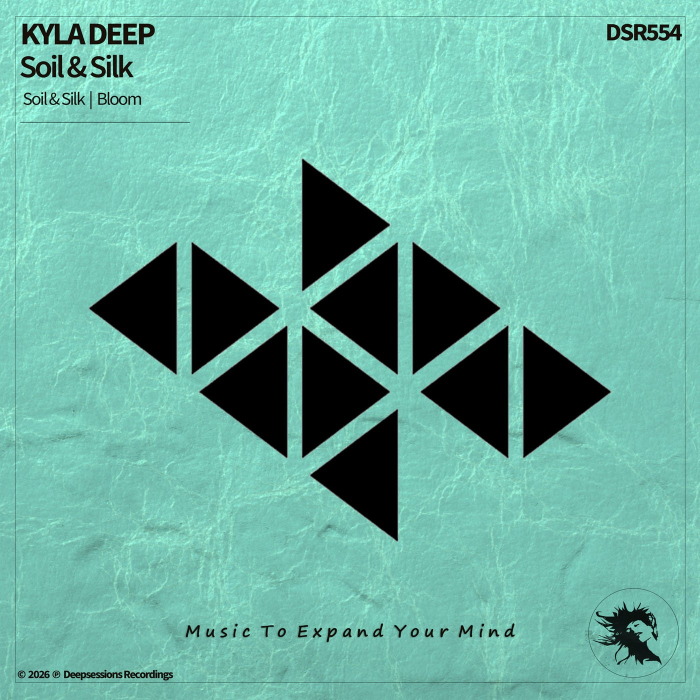 KYLA DEEP - Bloom (Original Mix)