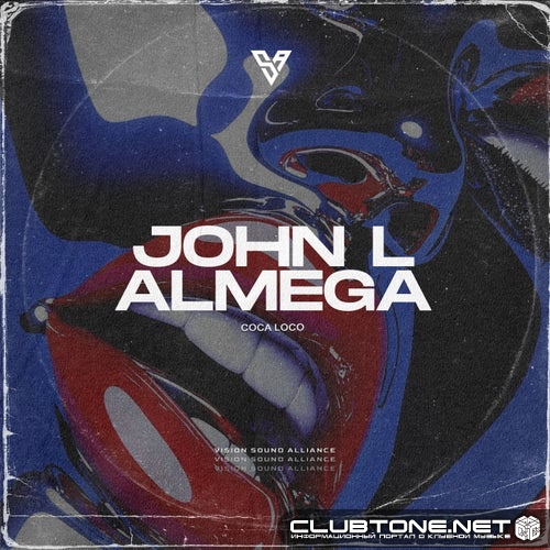 John L, Almega - Coca Loco (Extended Mix)