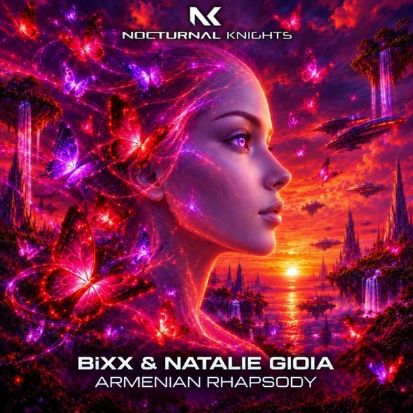 BiXX & Natalie Gioia - Armenian Rhapsody (Extended Mix)