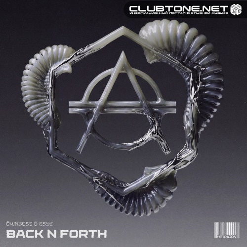Öwnboss & ESSE - Back n Forth (Extended Mix)