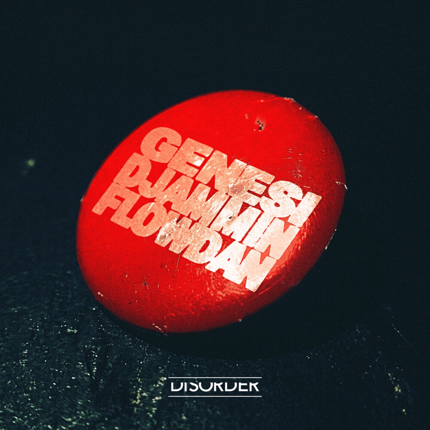 Flowdan, GENESI (ITA), Djammin - Red Button (Extended Mix)