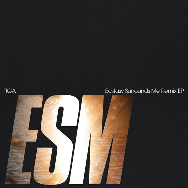 Tiga - ECSTASY SURROUNDS ME (Deetron Remix)