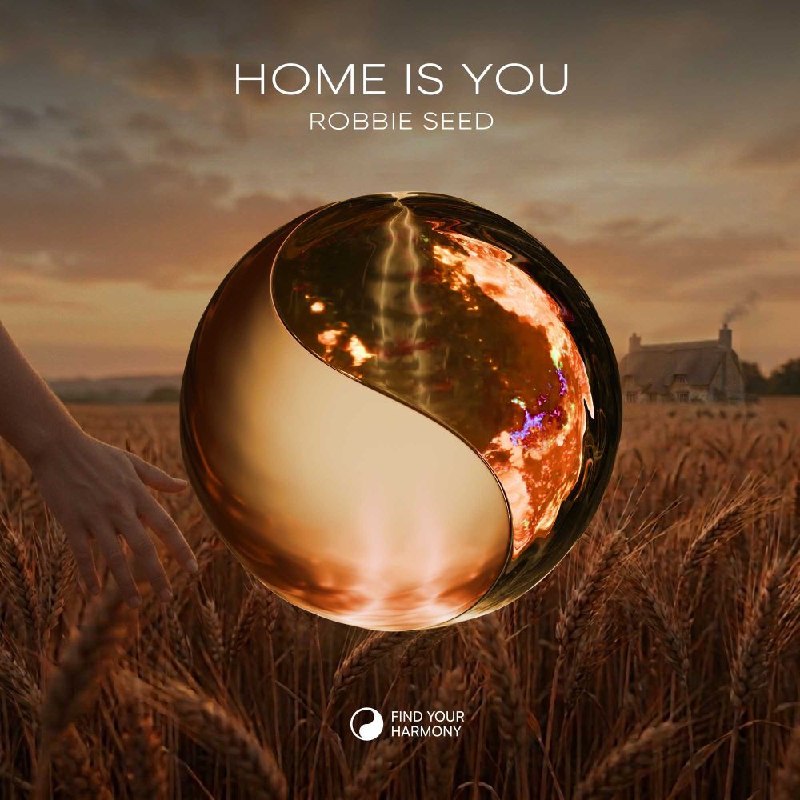 Robbie Seed - Home Is You (Extended Mix)