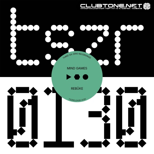 Rebūke - Mind Games - Mind Games (Original Mix)