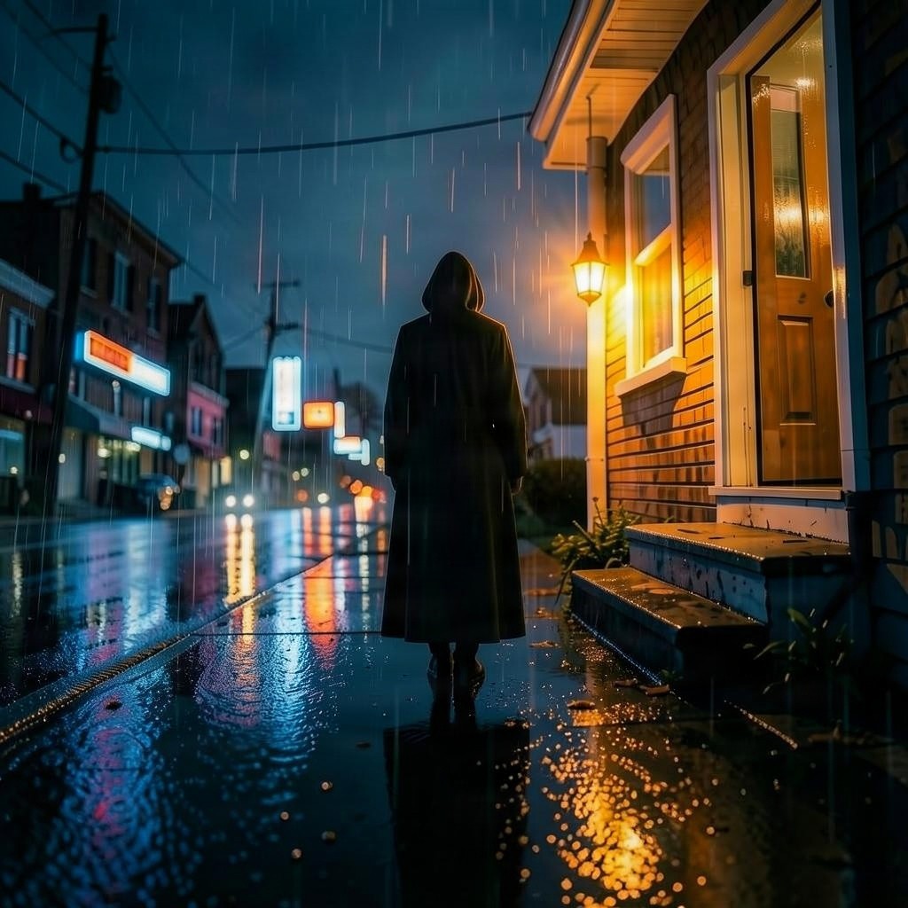 MOONALITIK - Porch light On