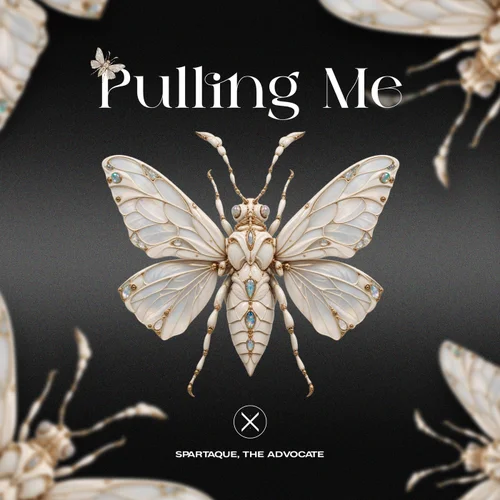 Spartaque, The Advocate - Pulling Me (Extended Mix)