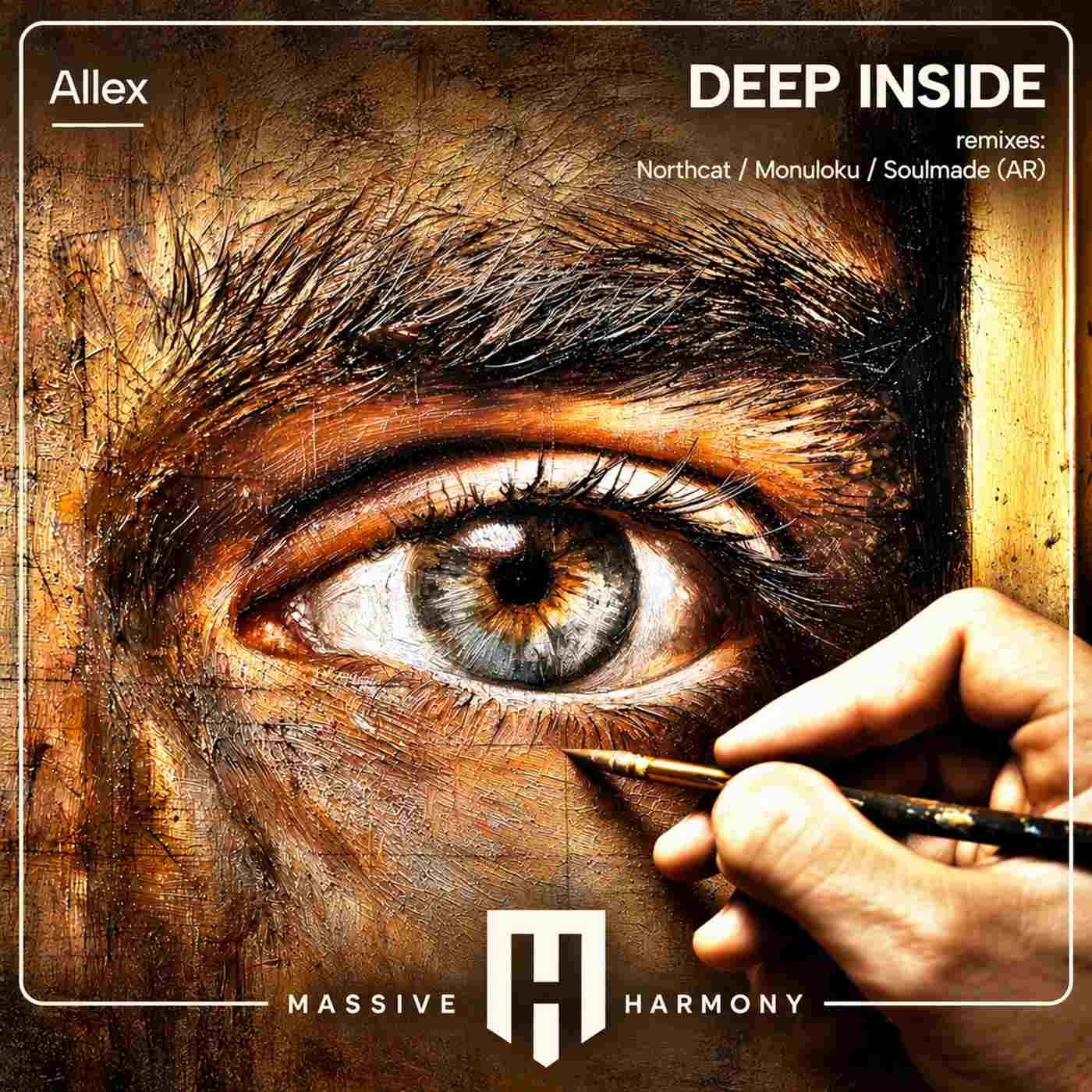 Allex - Deep Inside (Original Mix)
