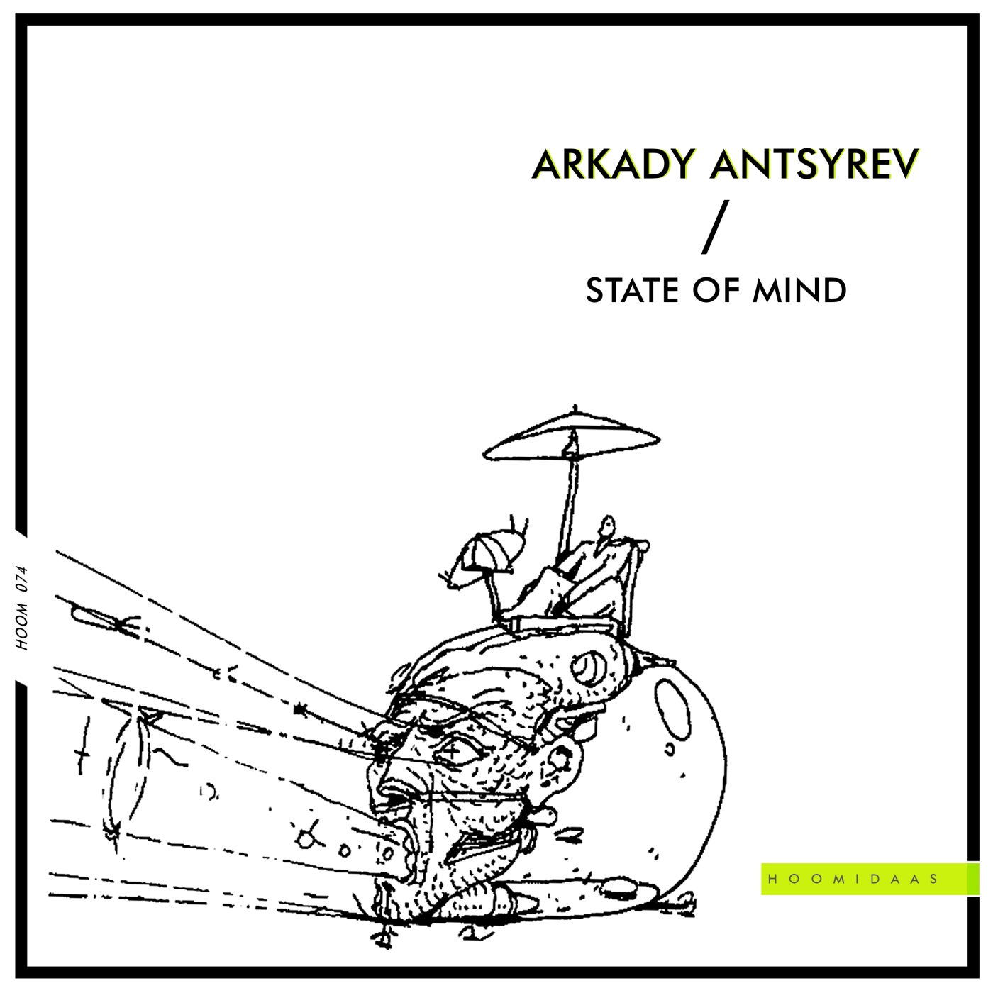 Arkady Antsyrev - Cerc Vie (Original Mix)