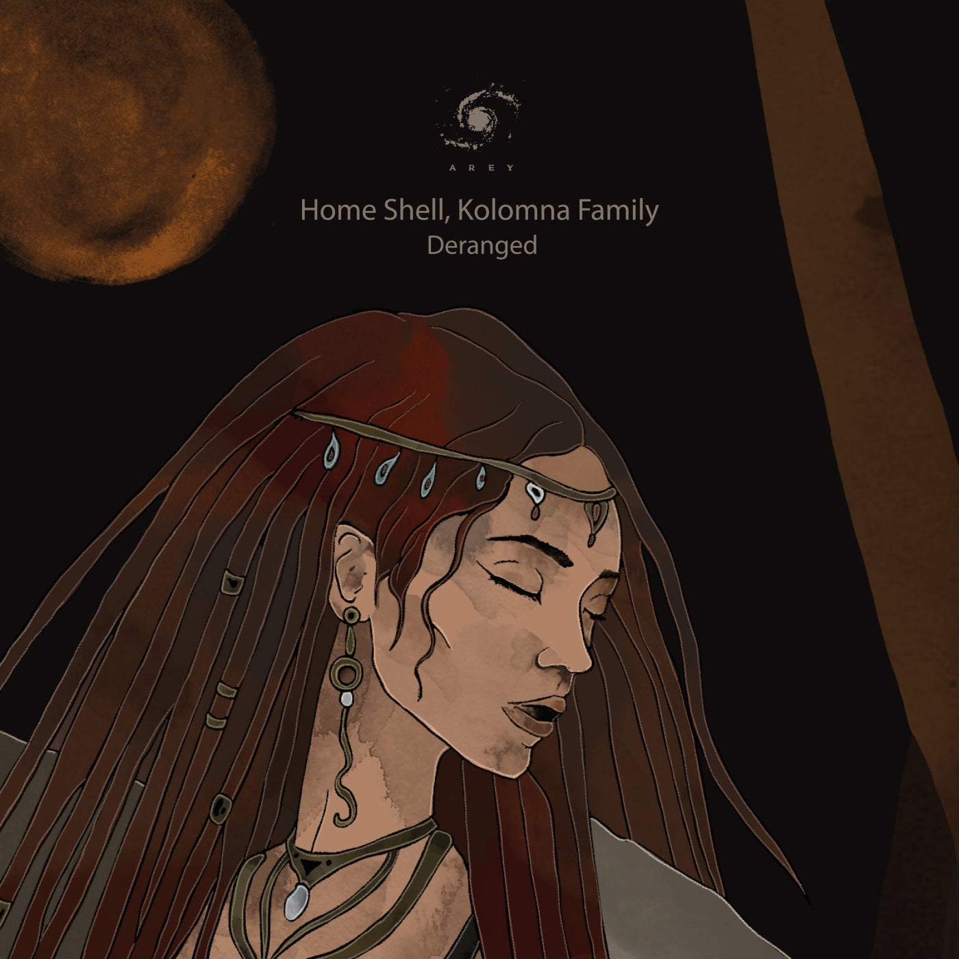 Home Shell & Kolomna Family - Deranged (Original Mix)