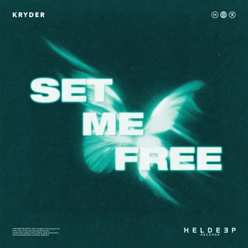 Kryder - Set Me Free (Extended Mix)