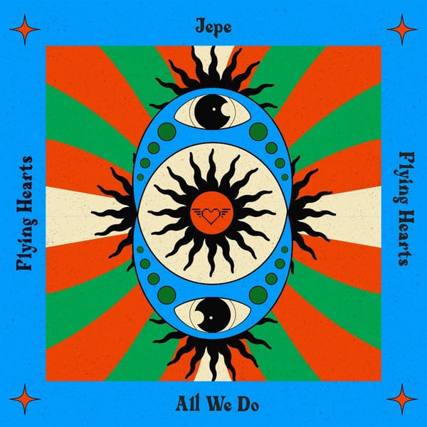 Jepe - All We Do