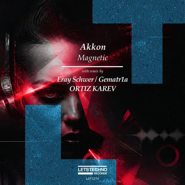 Akkon - Magnetic (Eray Schwer Remix)