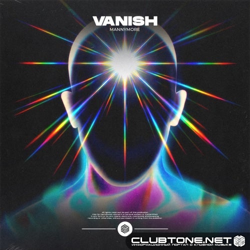 Mannymore - Vanish (Extended Mix)