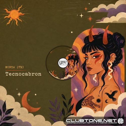MONTA (TN) - Tecnocabron (Original Mix)