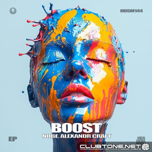 Nobe, Alexandr Craft - Boost (Extended Mix)