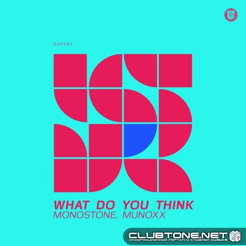 Monostone, Munoxx - Hold Tight (Original Mix)
