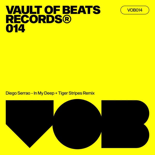 Diego Serrao - In My Deep