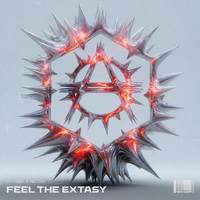 DJ Kuba, Neitan - Feel The Extasy (Extended Mix)