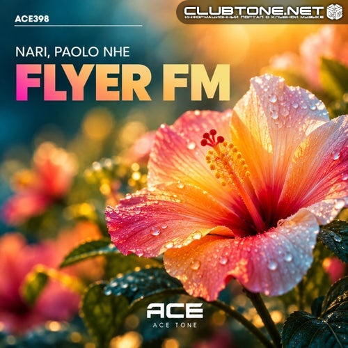 Nari, Paolo nhe - Flyer FM (Original Mix)