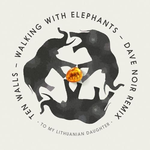 Ten Walls - Walking With Elephants (Dave Noir Remix)