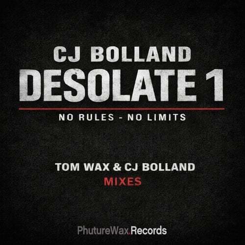 CJ Bolland - Desolate 1 (Tom Wax feat. Drea Perlon Remix)