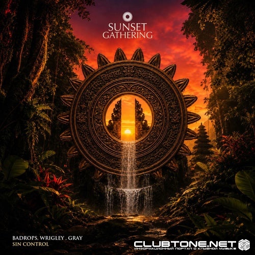 Badrops, Wrigley, GRAY - Sin Control (Original Mix)