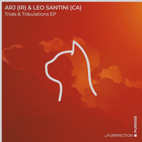 Leo Santini (CA), ARJ (IR) - Trials & Tribulations