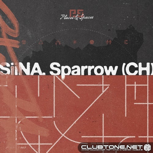 SiiNA, Sparrow (CH) - Stockholm Syndrome (Original Mix)