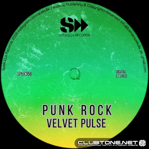 Punk Rock - Velvet Pulse (Original Mix)