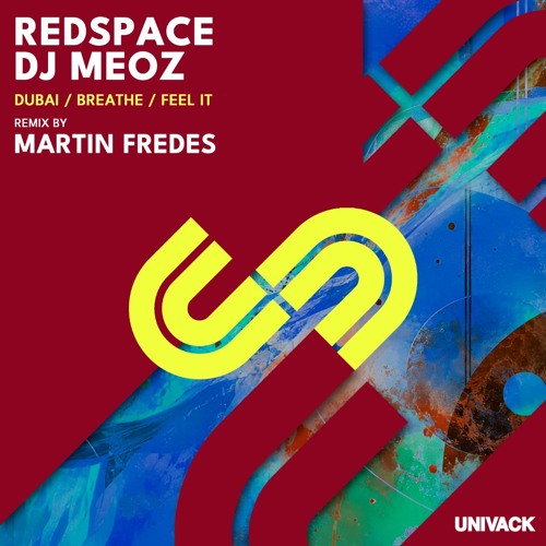 Redspace, DJ Meoz - Dubai (Extended Mix)