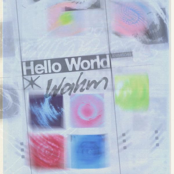 WAHM (FR) - Hello World