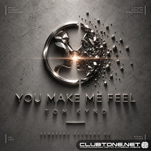 Tom Kynd - You Make Me Feel (Extended Mix)