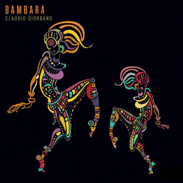 Claudio Giordano - Bambara