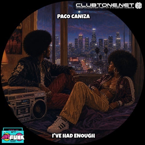Paco Caniza - I've Had Enough (Extended Mix)