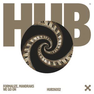 DJ Mandraks  Formalize - We Go On (Extended Mix)