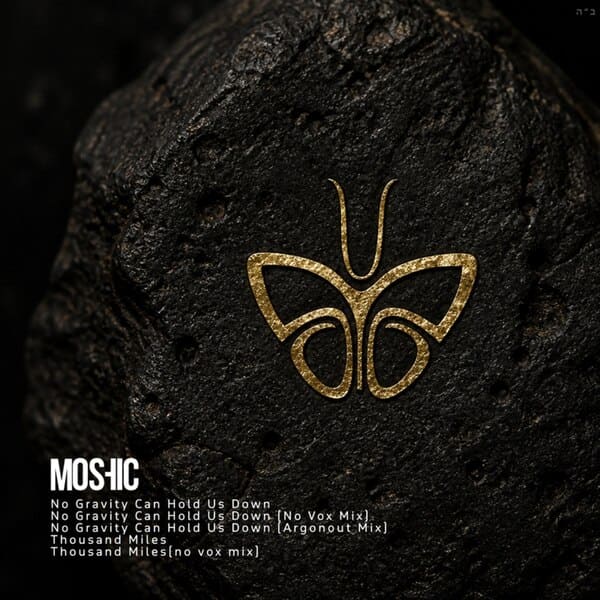 Moshic - NO Gravity Can Hold Us Down