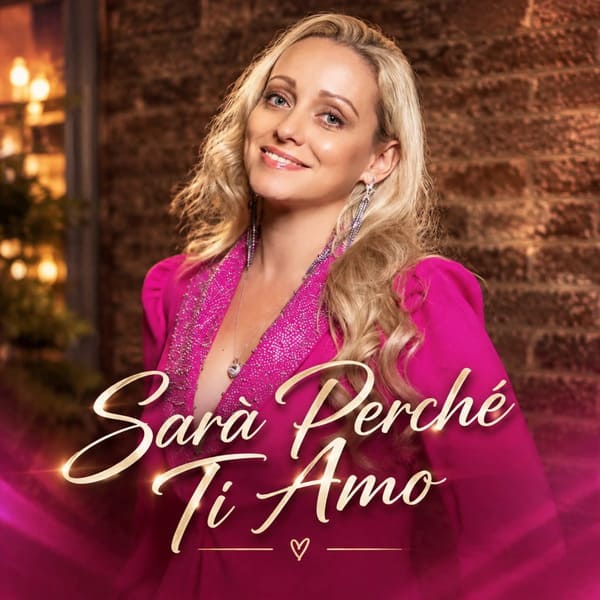 Dj Polkovnik, Olga Riviera - Sarà Perchè Ti Amo