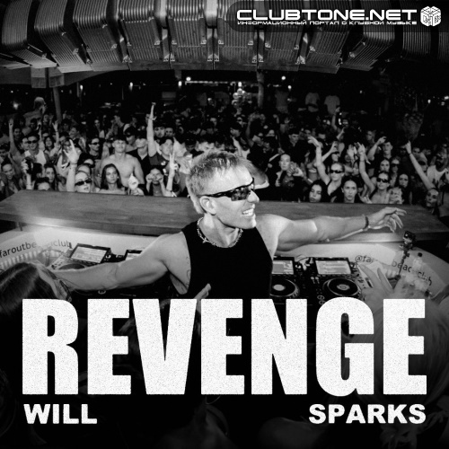 Will Sparks - Revenge (Original Mix)