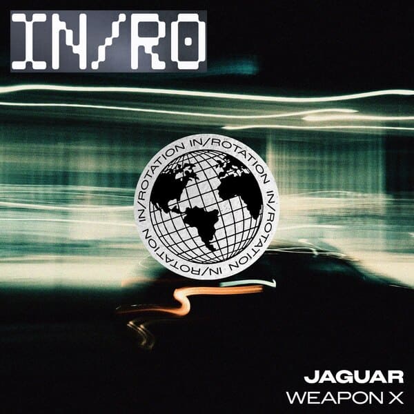 Jaguar - Weapon X