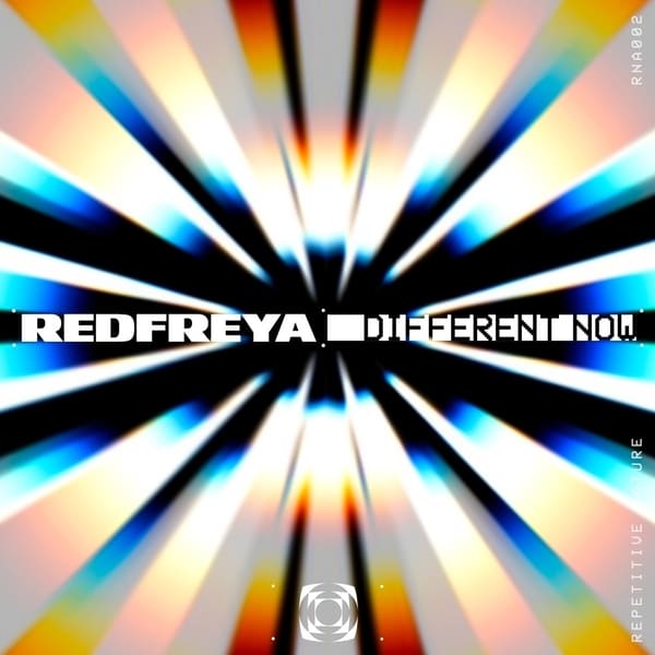 Redfreya - Different Now